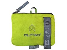 uterák Microfaser PT PoD OUTGO Green