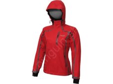 Dámska softshellová bunda Pinguin Venus (red)