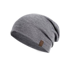 Čiapka P.A.C. Nature Renul Merino Beanie - Grey