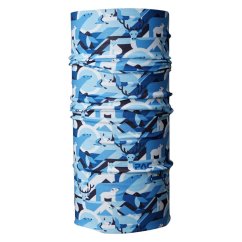 Detská multifunkčná šatka P.A.C. Kids Original - Ice Friends