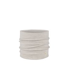 Nákrčník BUFF HW Merino Wool Neckwarmer - Solid Cloud