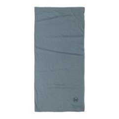 Multifunkčná šatka BUFF LW Merino wool - Solid Flint