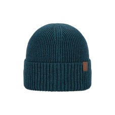 Čiapka P.A.C. Mirou Merino Beanie - Petrol Melange