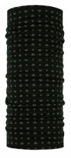 Multifunkčná šatka P.A.C. Merino Wool - Arrow Black