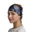 Čelenka BUFF Thermonet Headband - Skatick Graphite