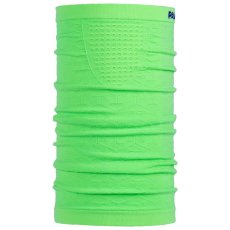 Multifunkčná šatka P.A.C. Merino Mesh Mask - Neon Green