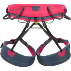 Dámsky lezecký úväz Climbing Technology ANTHEA HARNESS XS/S (cyclamen/anthracite)