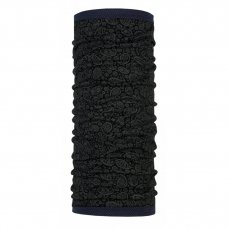 Multifunkčná šatka P.A.C. Merino Cell-Wool Pro+ - Paisley Black