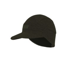 Šiltovka BUFF Merino Fleece Pack Cap - Khaki