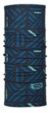 Multifunkčná šatka P.A.C. Recycled Merino Tech - Strokino