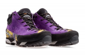 Topánky Zamberlan Salathe' GTX RR (violet/yellow)