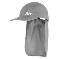 Detská šiltovka P.A.C. Kids Nutram Outdoor Cap - Grey