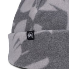 Čiapka BUFF Polar Prints Beanie - Bondu Grey