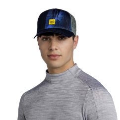 Šiltovka BUFF Trucker Cap - Arius Blue L/XL