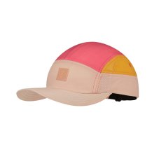 Šiltovka BUFF 5 panel Cap - Domus Apricot L/XL