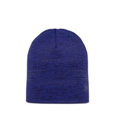 Čiapka BUFF DryFlx Beanie - Solid Ultramarine