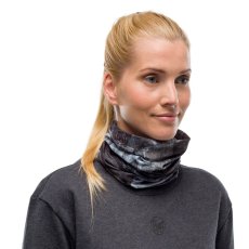 Multifunkčná šatka BUFF Original Ecostretch - Geoline Grey