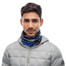 Multifunkčná šatka BUFF Original Ecostretch - T-Knuckle Blue