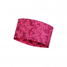 Čelenka BUFF Coolnet UV+ Headband - Oara Pink