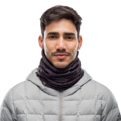 Multifunkčná šatka BUFF Reversible Polar - Ume Black