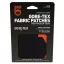 Opravné záplaty GEAR AID Tenacious Tape GORE-TEX Fabric Patches (black)