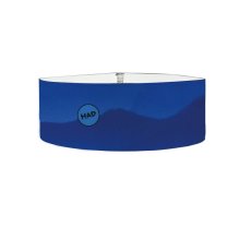 Čelenka H.A.D. Brushed Tec Headband Slim - Into Blue