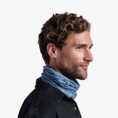 Multifunkčná šatka BUFF Coolnet UV+ - Solid Malibu