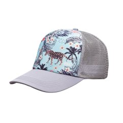 Šiltovka P.A.C. Foam Trucker Cap - Light Grey