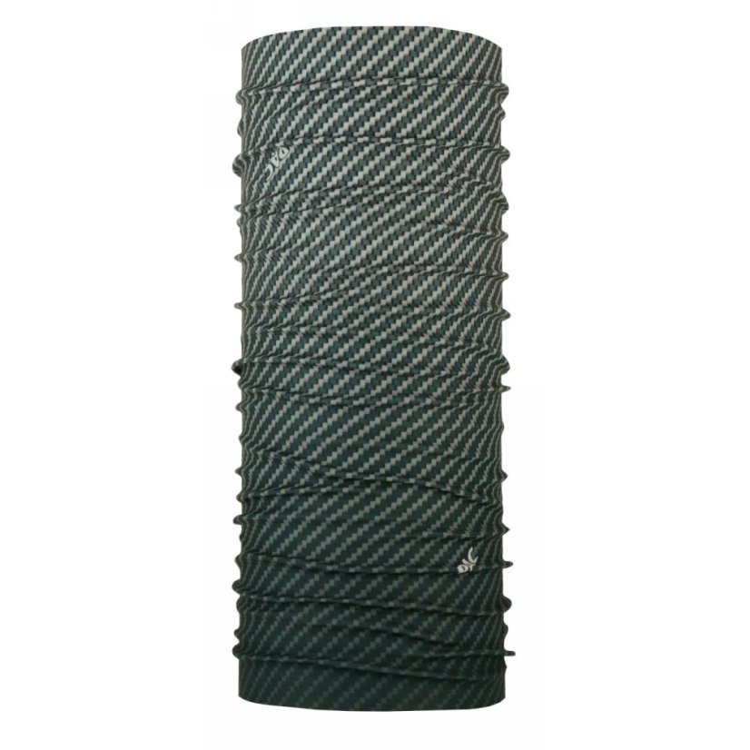 Multifunkčná šatka P.A.C. Original - Carbon