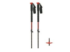 Skialpové palice Cober Camo Lever, 105 cm - 145 cm