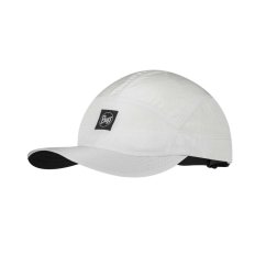 Šiltovka BUFF Speed Cap - Solid White L/XL