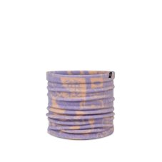 Nákrčník BUFF Polar Prints Neckwarmer - Leta Grape Ice