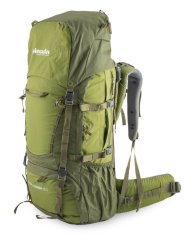 Batoh Pinguin Explorer 60 (green)