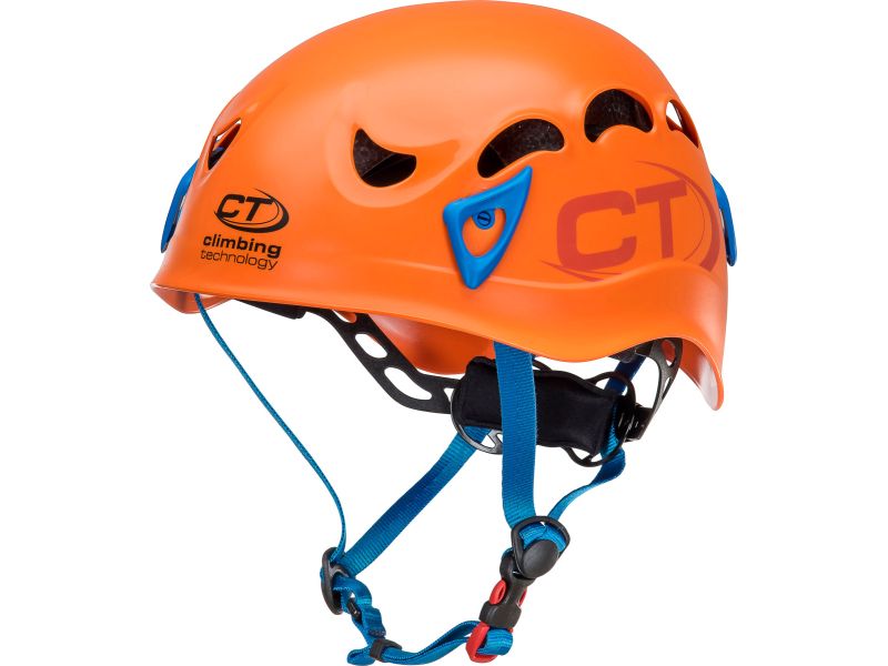 Prilba Climbing Technology Galaxy Helmet - Orange