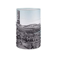Multifunkčná šatka BUFF Thermonet - Zelok Pow Aqua Haze
