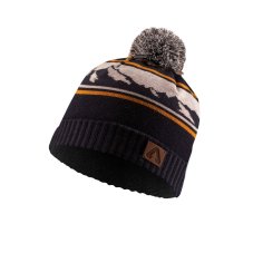 Čiapka P.A.C. Sport Fando Pom Beanie - Navy