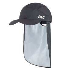 Šiltovka P.A.C. Soft Outdoor Cap - Black