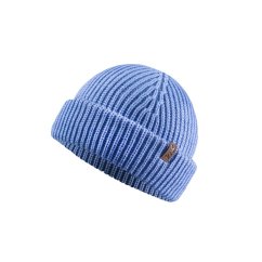 Čiapka P.A.C. Nature Salor 100% Recycled Merino Beanie - Blue