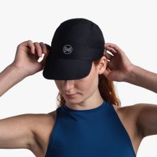 Šiltovka BUFF 5 Panel Go Cap - R-Solid Black L/XL