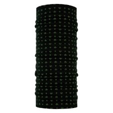 Multifunkčná šatka P.A.C. Merino Wool - Arrow Black