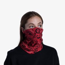 Multifunkčná šatka BUFF Original Ecostretch - New Cashmere Red