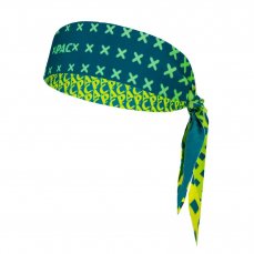 Čelenka P.A.C. Recycled Tie Headband Power - Greengeom