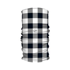 Multifunkčná šatka H.A.D. Printed Fleece Tube - Lumberjack White