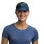 Šilt BUFF Pack Run Visor - Malc Azure