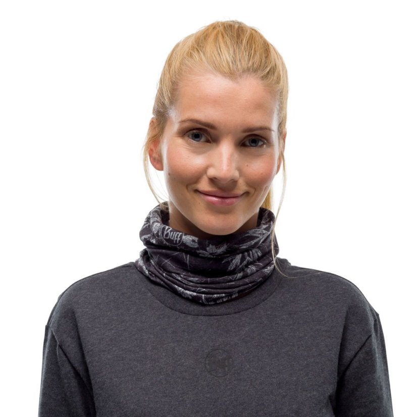 Multifunkčná šatka BUFF Original Ecostretch - Ayame Graphite