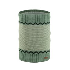 Nákrčník P.A.C. Nature Akela Merino Neckwarmer - Green