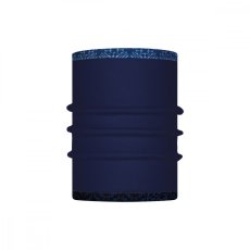 Nákrčník BUFF Reversible Polar Neckwarmer - Eskor Perfuse Blue