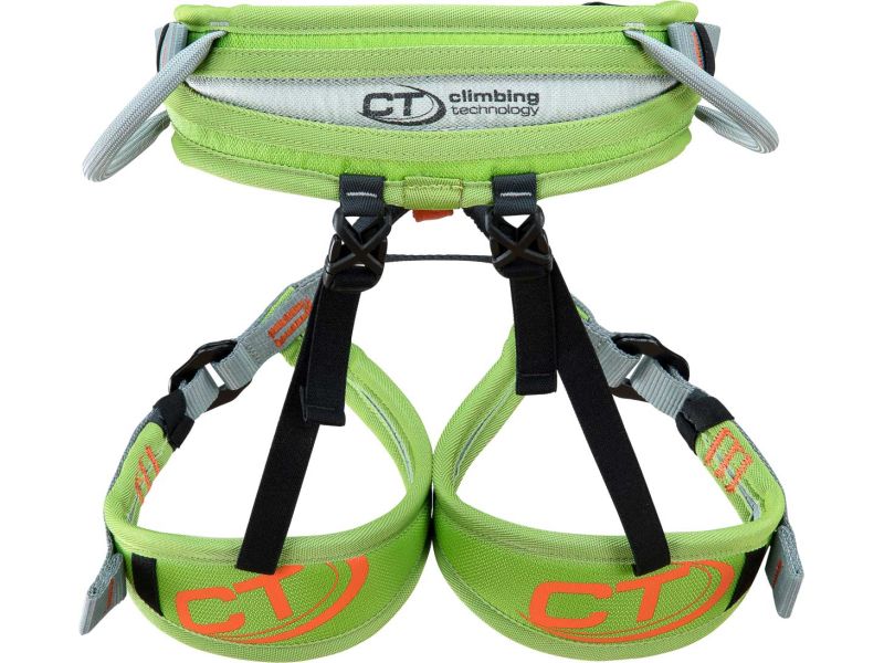 Úväz Climbing Technology Ascent Junior XXS
