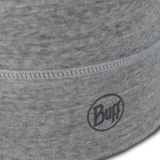 Čiapka BUFF LW Merino Wool Hat - Solid Light Grey