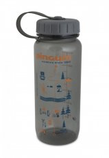 Flaša Pinguin Tritan Bottle Slim 650 ml (grey)